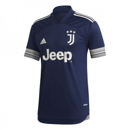 Billiga Fotbollströjor Juventus Borta tröja 2020/21 Kortärmad